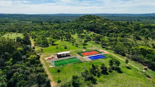 Terrenos en Atyra Finca las Rocas