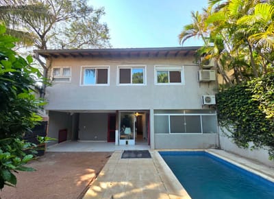 **CASA C PISCINA EN ALQUILER P/ VIVIENDA U OFICINA | BARRIO LAS MERCEDES**