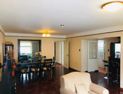 Alquilo Dpto 164 M2 la mejor zona san isidro cerca ovalo gutierrez