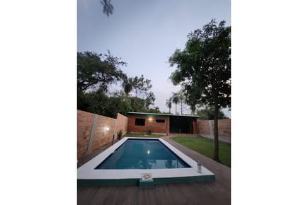 Casa de Verano-Alquiler-Cañadita, Cañadita, Itauguá, Central
