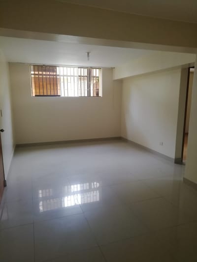 Acogedor departamento de 2 dormitorios estrategicamente ubicado en San Borja