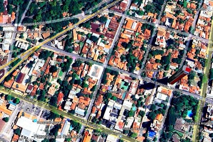 Terreno-Venta-JUAN DE SALAZAR ESQ. SAN JOSÉ, Las Mercedes, Asunción