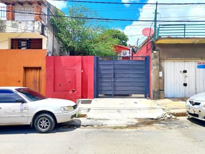 VENDO CASA EN ASUNCIÓN ZONA PUERTO 
