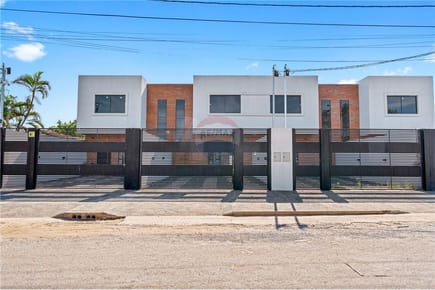 Vendo Dúplex de 2 dormitorios en Complejo Tatarendy, Luque 