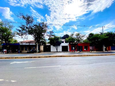 VENDO CASA EN ASUNCION EN SAN PABLO