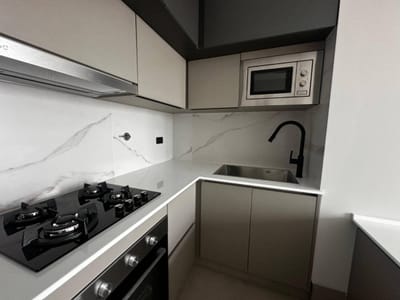 DEPARTAMENTO DE LUJO EN ALQUILER A ESTRENAR