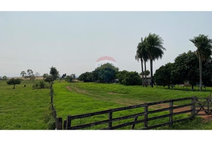 Estancia Campo Venta Simón Bolívar Caaguazu Paraguay 