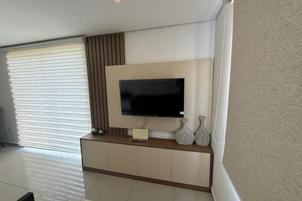 Departamento-Alquiler-MADAME LYNCH, San Jorge, Asunción