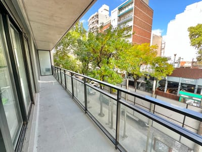 Apartamentos De 1 Dormitorio A Estrenar En El Corazón De Pocitos