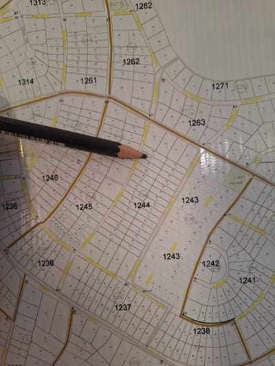 Terreno 1.367 m² en Surubí'í | Mariano Roque Alonso