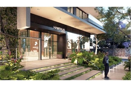 Departamento-Venta-Campos Cervera, Zona Shopping Mariscal, Villa Morra, Asuncion