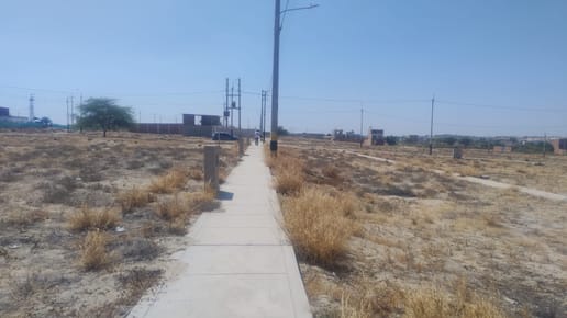 TERRENO EN VENTA - LOMAS DEL CHIPE - MZ. A, LOTE 19