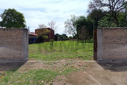 Terreno en Capiata