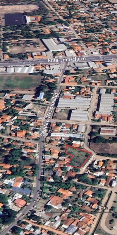 Depósito en pozo en MRA