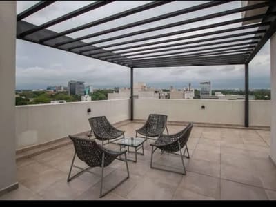 ALQUILO DEPARTAMENTO 1 DORM EN VILLA MORRA