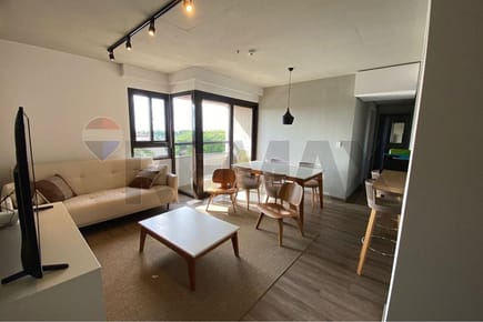 Departamento - Alquiler - Cañada del Ybaray, Asunción, Paraguay