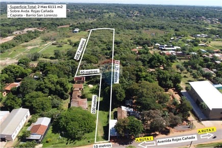 Terreno - Venta - Capiata, Central, Paraguay
