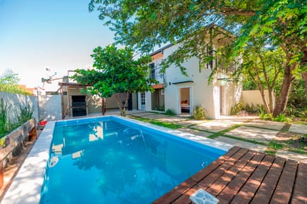 VENDO CASA A ESTRENAR EN SAN BERNARDINO EN BRISAS DEL LAGO