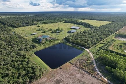 Campo - Venta - Bahia Negra, Alto Paraguay, Paraguay