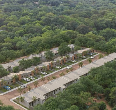BARRIO CERRADO EN LUQUE A PRECIO DE ALQUILER