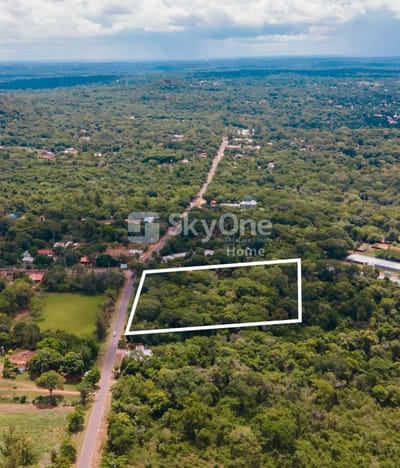 VENDO HERMOSA QUINTA EN AREGUÁ DE 8.475m2