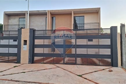 VENDO DUPLEX EN ÑEMBY