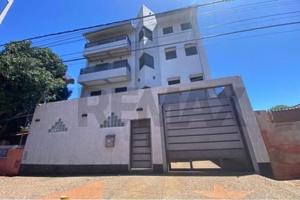 Se alquila departamento de 2 dormitorios en San Lorenzo