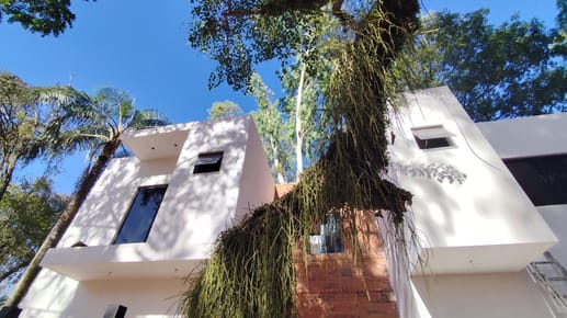 Vendo Casas en Paraíso Barrio Abierto Maramburé Luque