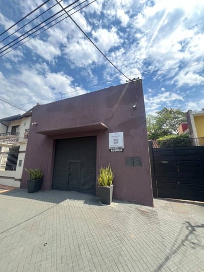 Depósito 91 m² | Mburicaó
