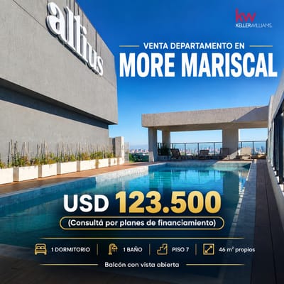  Departamento En MORE DEL MARISCAL