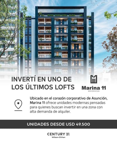 Vendo últimos Monoambientes Marina 11 shopping del sol