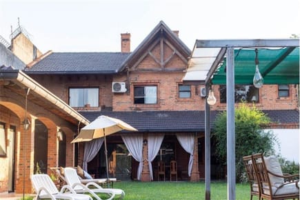 Vendo Hermosa casa en Asuncion 