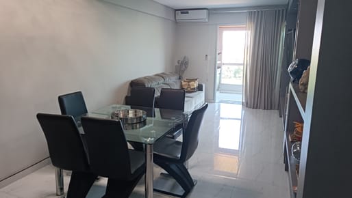Hermoso departamento en el Parana country club 