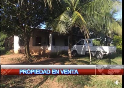 PROPIEDAD EN VENTA IDEAL PARA NEGOCIO Y DESCANSO