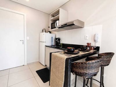 Departamento. Venta Monoambiente Zuba 12. Ciudad del Este.