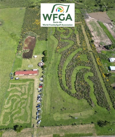 Chacra 4 Ha Incluso Parque De Fútbolgolf Con Gastro, 10 Min De Atlántida. 