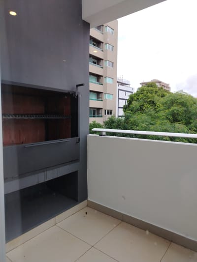 ALQUILO DPTO AMOBLADO  1 HAB ZONA RECOLETA