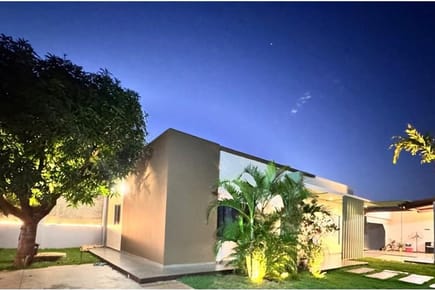 Vendo CASA en LOS ABUELOS, CIUDAD DEL ESTE, ALTO PARANÁ