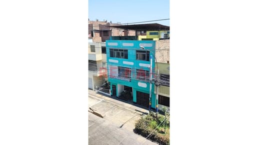 Venta De Casa 3pisos Cerca CLínica Cayetano, Pna. Norte San Martín De Porres