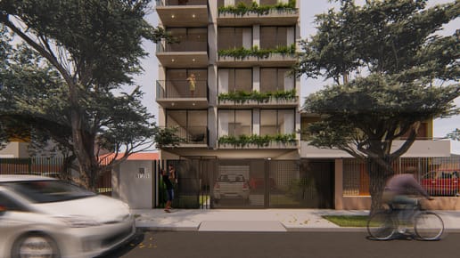VENTA APARTAMENTO EN POZO EN BUCEO
