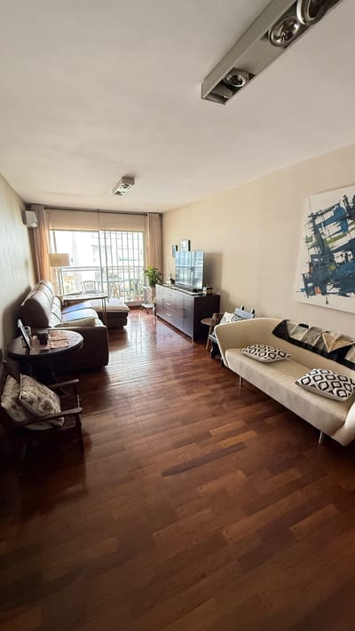 Oportunidad, Apto En 26 De Marzo, 2dorm 2baños, Garage. Solida Construccion.