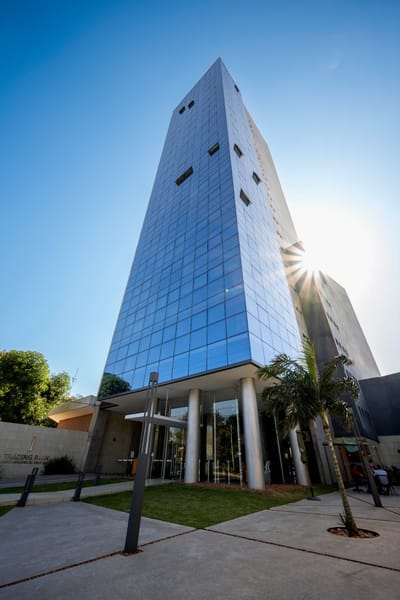 VENDO OFICINAS CORPORATIVAS EN EL TRADING PARK 