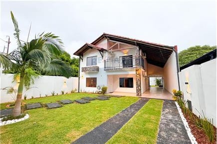 Casa-Venta-PY Central Lambaré Valle Ybate  Guaikuru c/ Yasy 