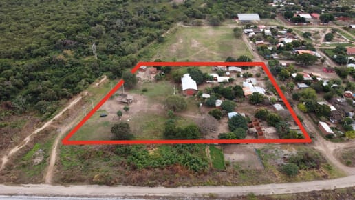 TERRENO  EN VENTA