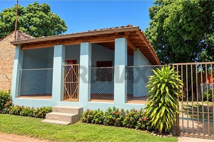 Casa - Venta - San Lorenzo, Central, Paraguay