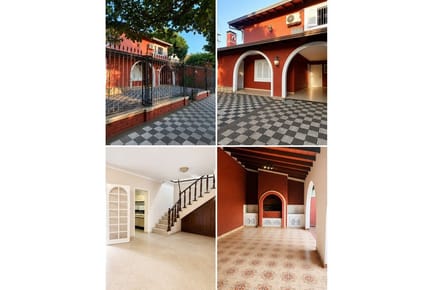 Casa-Alquiler-Hipódromo, Asunción