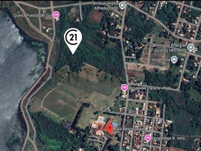 Vendo 36.174 HA  propiedad cuenta con salida a la costa