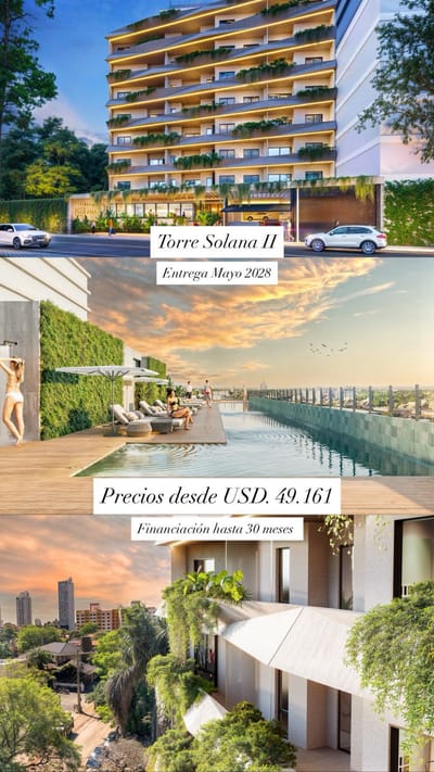 VENDO DEPARTAMENTOS EN POZO A 50 M DEL SHOPPING DEL SOL