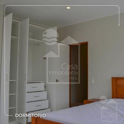 Alquiler De Departamento En San Bartolo