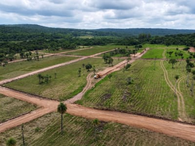 VENDO TERRENO EN ECO PARQUE DE ALTOS